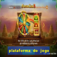 plataforma do jogo do tigrinho de r$ 5